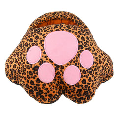 USB Foot Warmer Cartoon Slippers