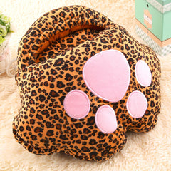 USB Foot Warmer Cartoon Slippers