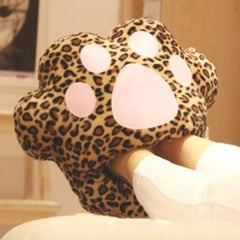 USB Foot Warmer Cartoon Slippers