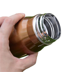 Stainless Steel Bullet Thermos Coffee Mug