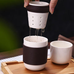 Mini Ceramic Cup Set