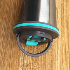Portable Thermos Coffee Mug
