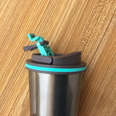 Portable Thermos Coffee Mug