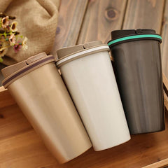 Portable Thermos Coffee Mug