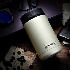Insulated Thermos Cup