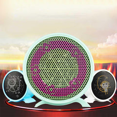 Portable Mini Electric Fan Desktop