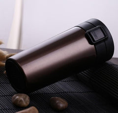 Double Wall Stainless Steel Thermos Cup