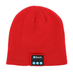 Winter Soft Warm Wireless Bluetooth Set