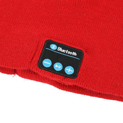 Winter Soft Warm Wireless Bluetooth Set