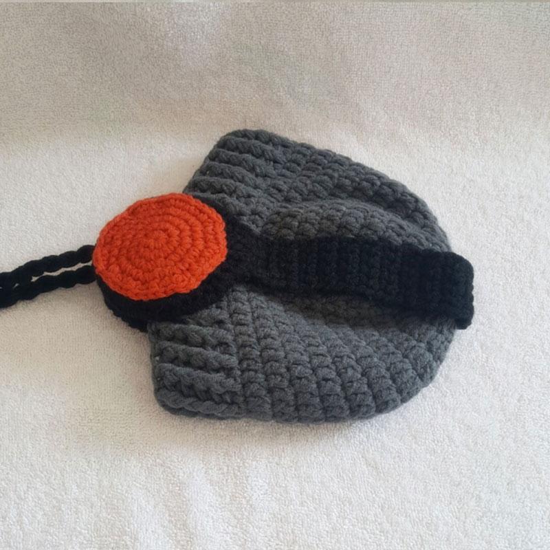 Kids Beanie Headphone Style