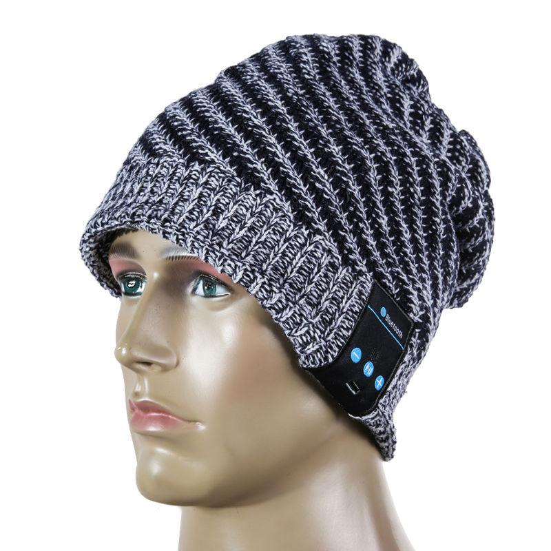 Fashion Soft Warm Wireless Bluetooth