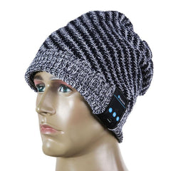 Fashion Soft Warm Wireless Bluetooth