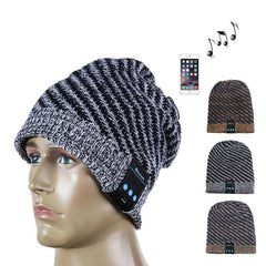 Fashion Soft Warm Wireless Bluetooth