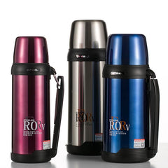 Thermos Coffee Mug
