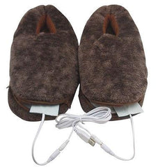 USB Heated Slippers