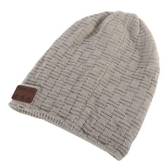 Warm Wireless Bluetooth Beanie
