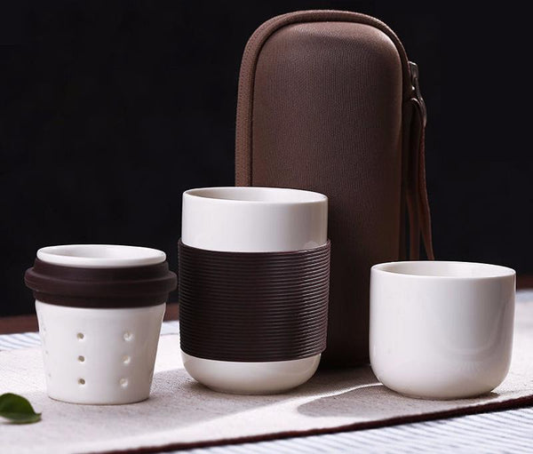 Mini Ceramic Cup Set