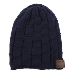 Warm Wireless Bluetooth Beanie
