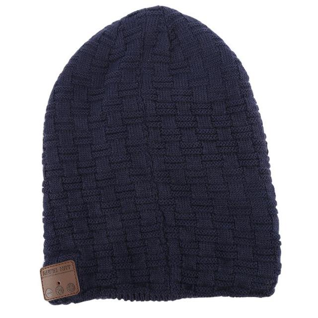 Warm Wireless Bluetooth Beanie
