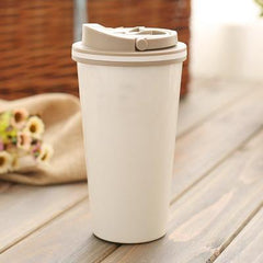 Portable Thermos Coffee Mug