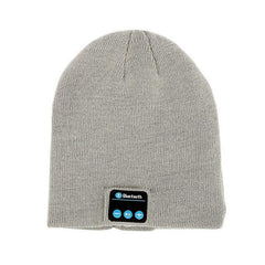 Winter Soft Warm Wireless Bluetooth Set
